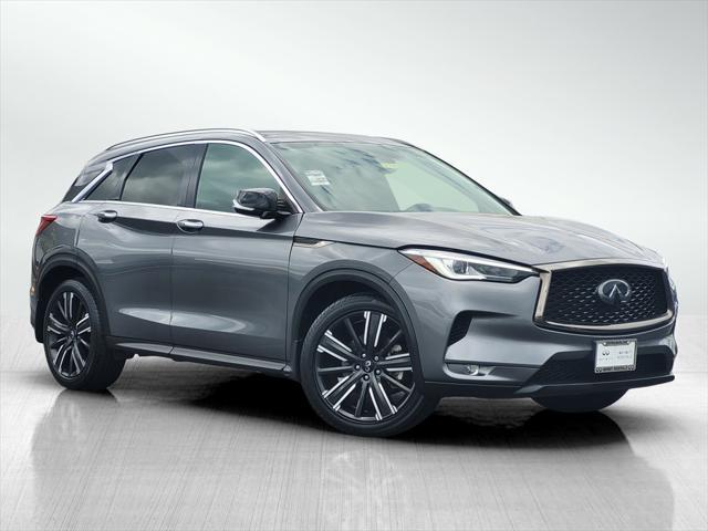 2021 Infiniti QX50