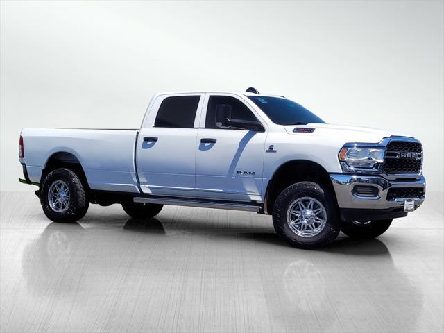 2021 RAM 3500