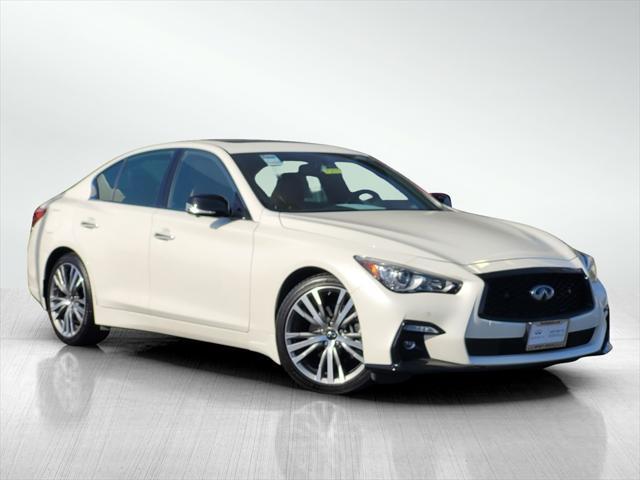 2023 Infiniti Q50