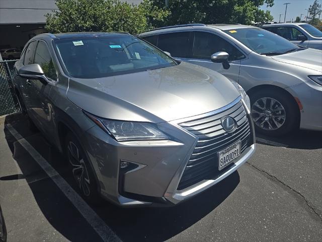 2017 Lexus Rx 350