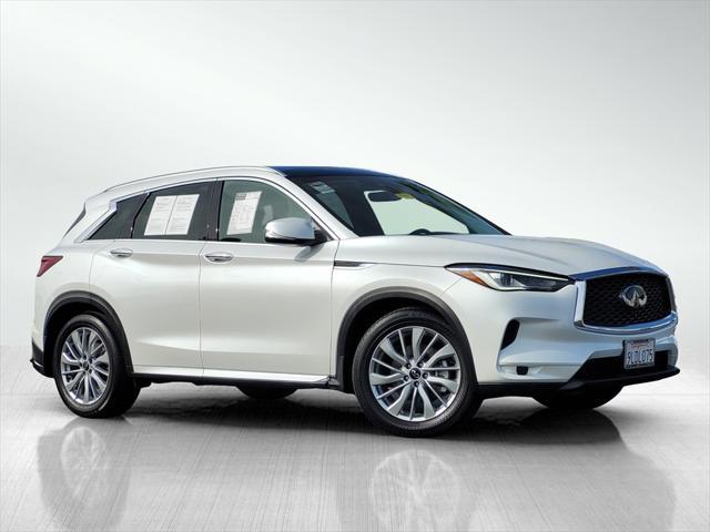 2024 Infiniti QX50