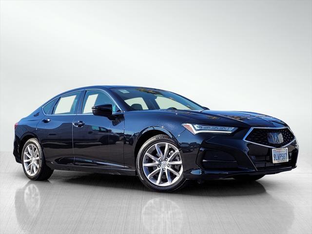 2023 Acura TLX