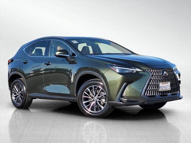 2022 Lexus Nx 350