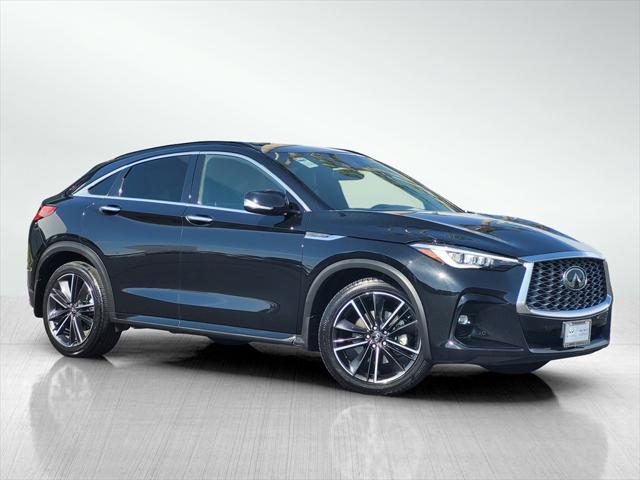 2022 Infiniti Qx55