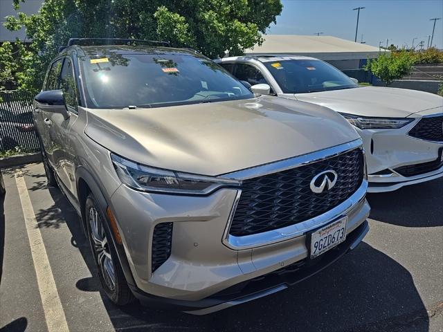 2023 Infiniti QX60