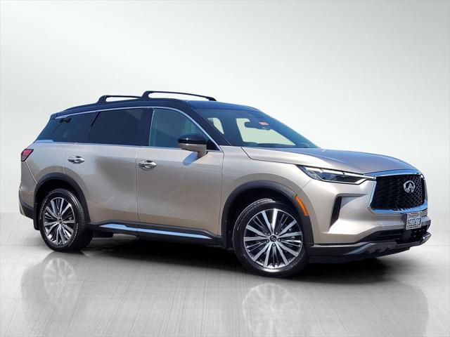 2023 Infiniti QX60