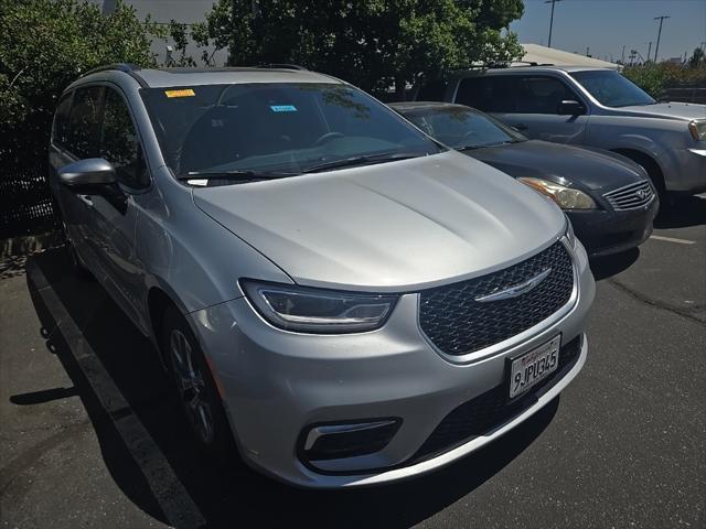 2023 Chrysler Pacifica