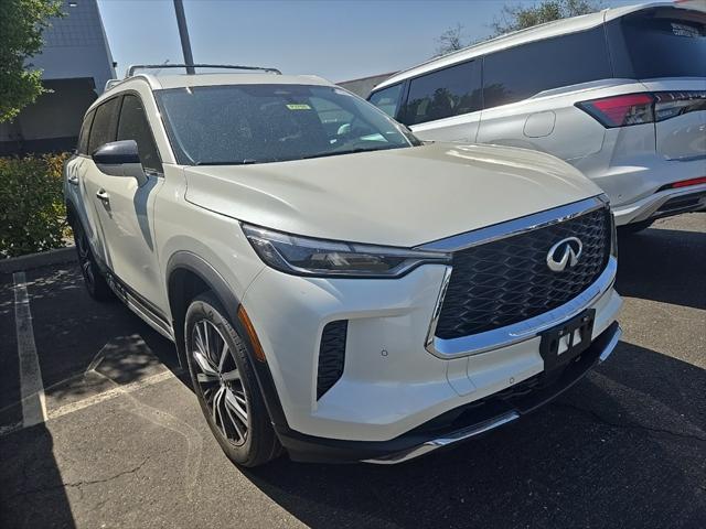 2022 Infiniti QX60