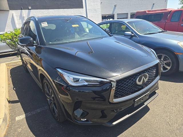 2021 Infiniti QX50