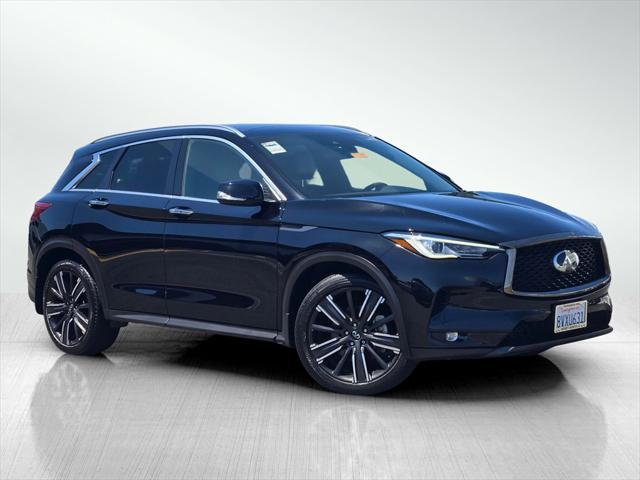 2021 Infiniti QX50