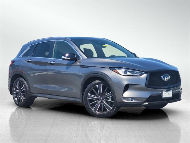 2022 Infiniti QX50