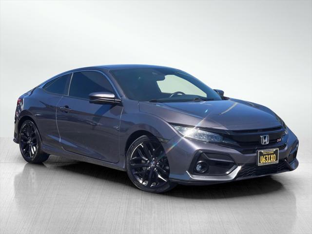 2020 Honda Civic Si