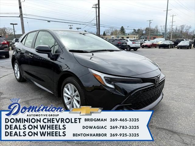 2023 Toyota Corolla