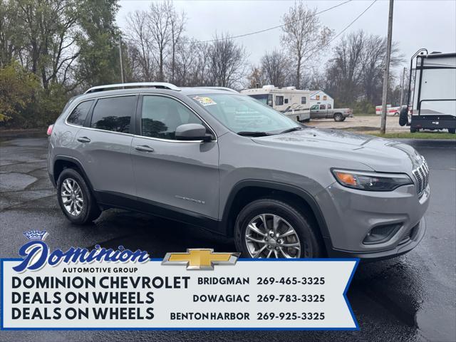 2019 Jeep Cherokee