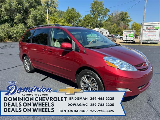 2010 Toyota Sienna