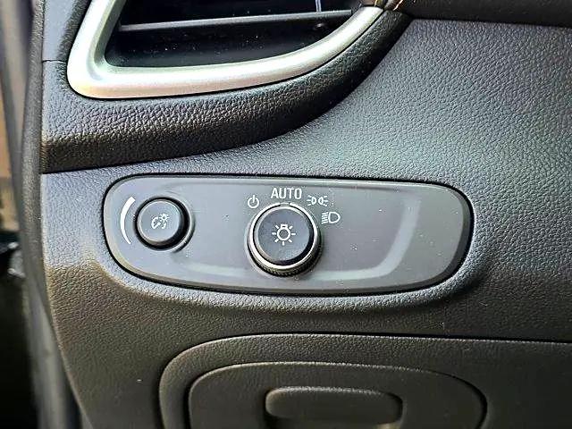 Photo of 2022 Mosaic Black Metallic Chevrolet Trax