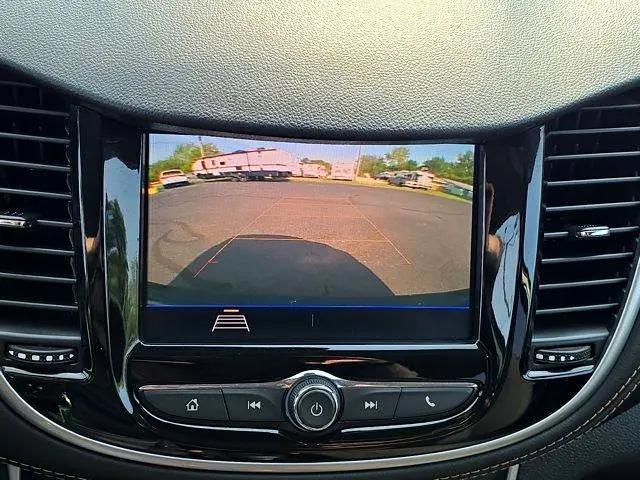 Photo of 2022 Mosaic Black Metallic Chevrolet Trax