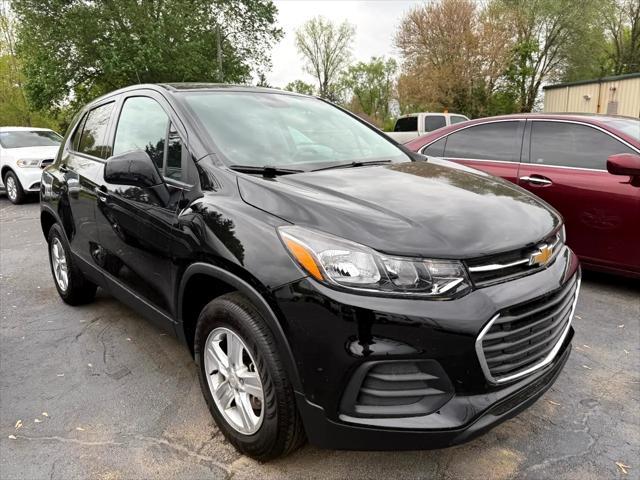 2022 Chevrolet TRAX