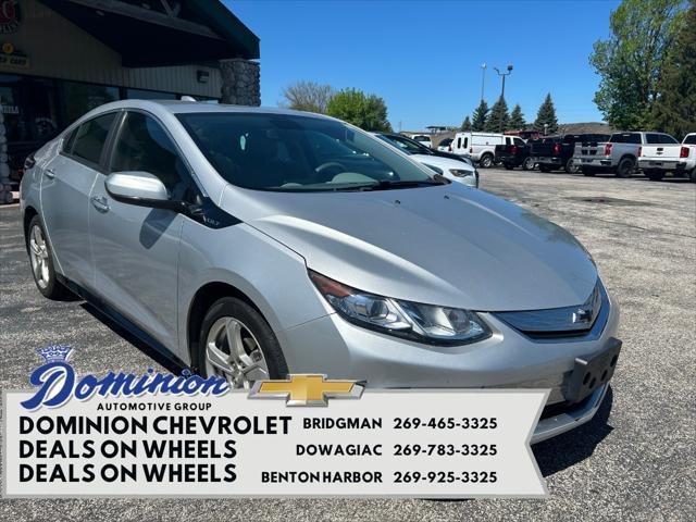 2018 Chevrolet Volt