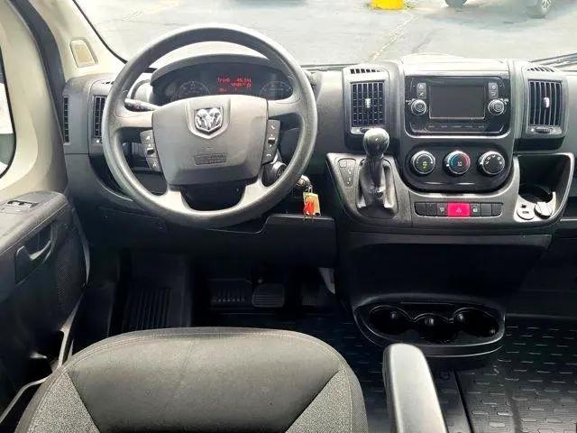 Photo of 2019 Bright White Clearcoat RAM ProMaster 1500