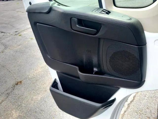 Photo of 2019 Bright White Clearcoat RAM ProMaster 1500