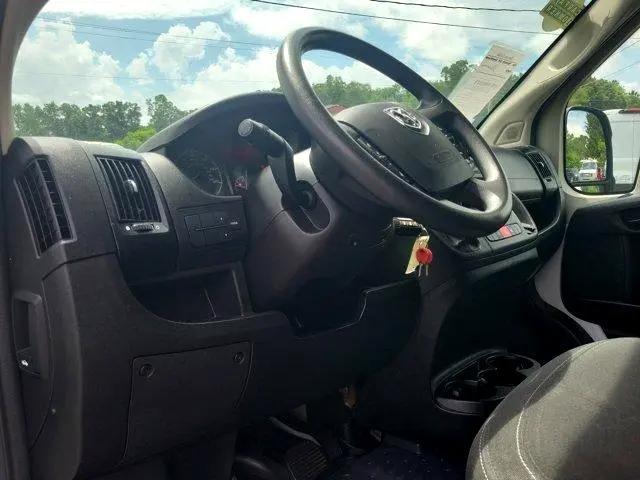 Photo of 2019 Bright White Clearcoat RAM ProMaster 1500