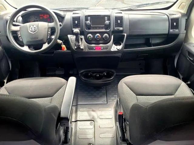 Photo of 2019 Bright White Clearcoat RAM ProMaster 1500