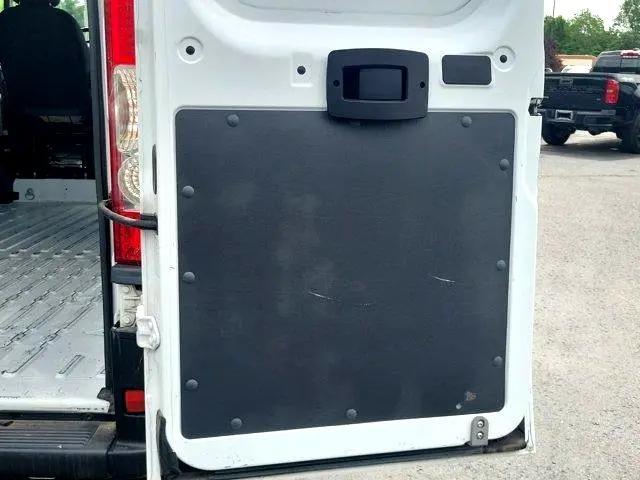 Photo of 2019 Bright White Clearcoat RAM ProMaster 1500
