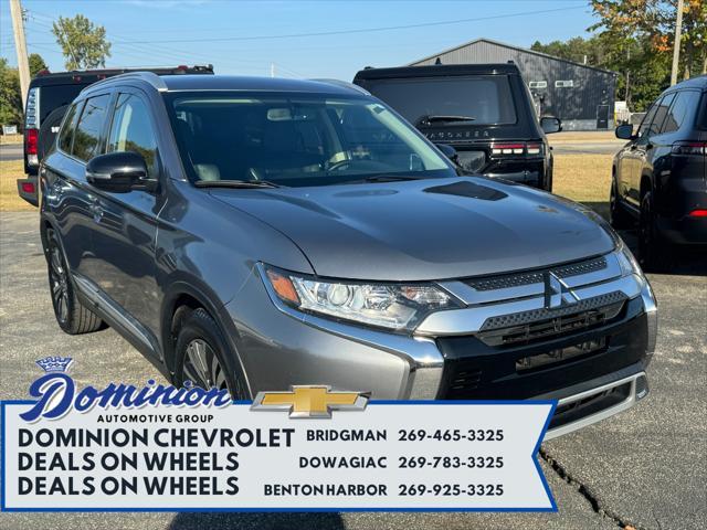 2019 Mitsubishi Outlander