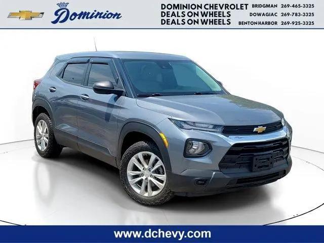 2021 Chevrolet Trailblazer