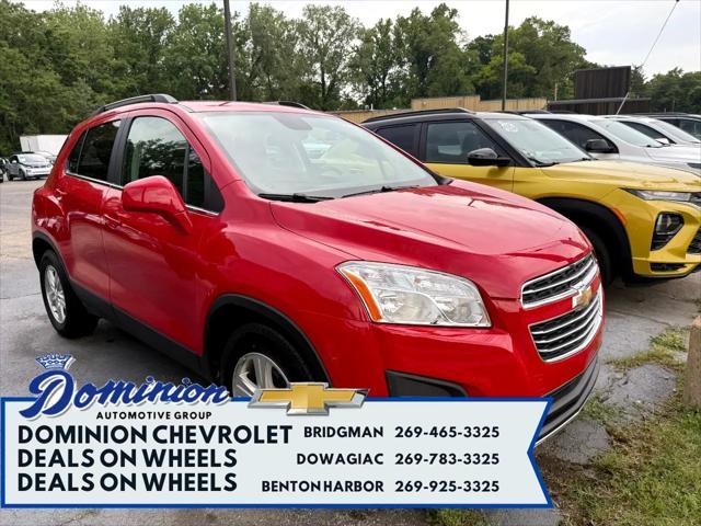 2015 Chevrolet TRAX