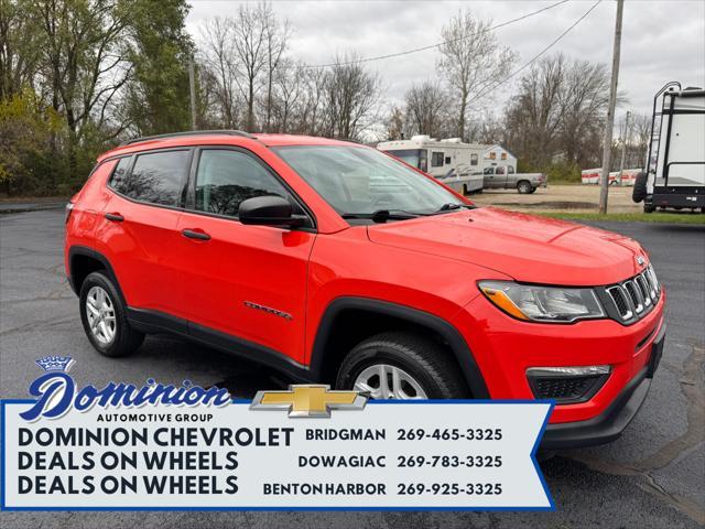 2018 Jeep Compass