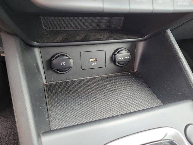 Photo of 2022 Ultra Black Hyundai KONA