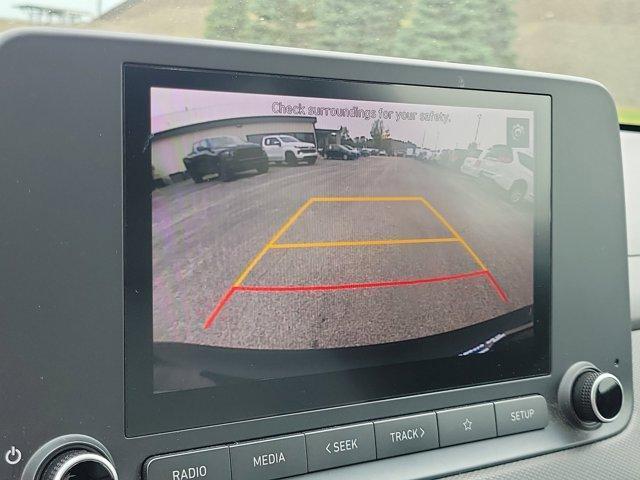 Photo of 2022 Ultra Black Hyundai KONA