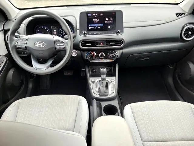 Photo of 2022 Ultra Black Hyundai KONA
