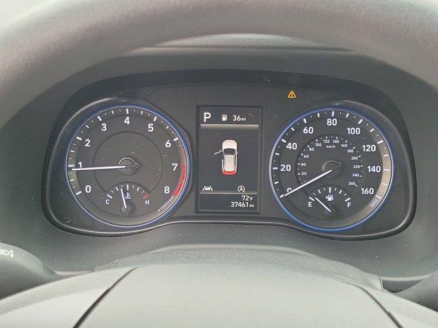 Photo of 2022 Ultra Black Hyundai KONA