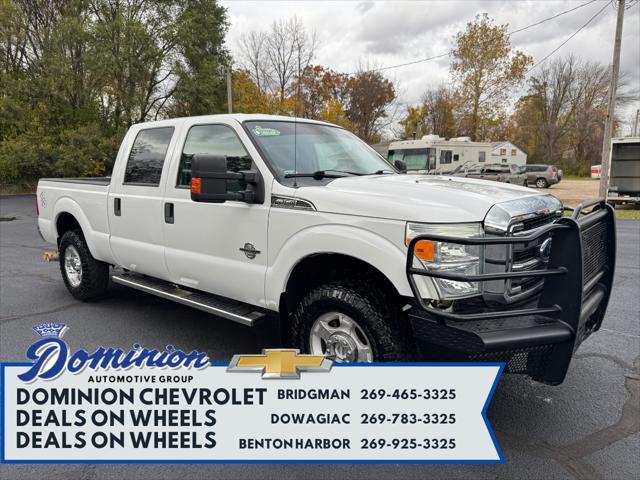 2016 Ford F-250