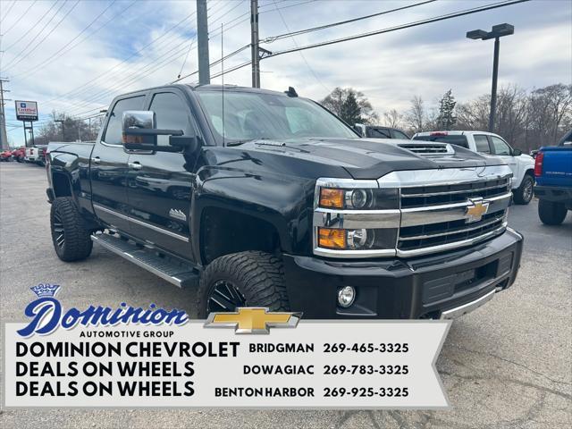 2019 Chevrolet Silverado 2500