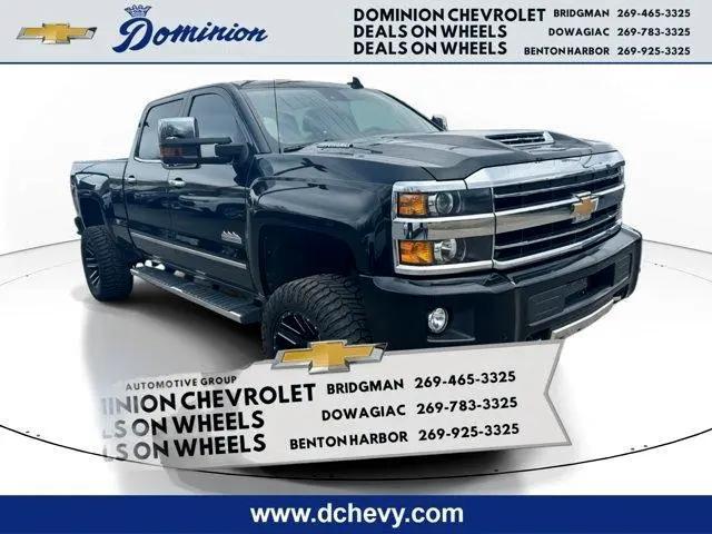 2019 Chevrolet Silverado 2500