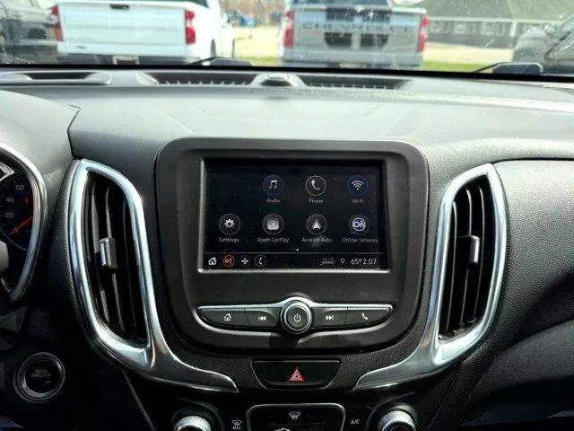 Photo of 2020 Midnight Blue Metallic Chevrolet Equinox