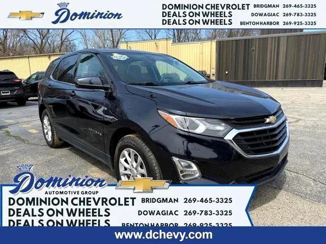 2020 Chevrolet Equinox