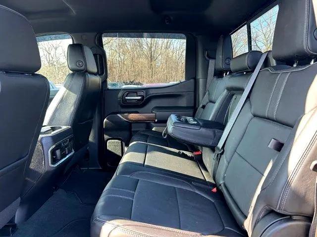 Photo of 2021 Mosaic Black Metallic Chevrolet Silverado 1500