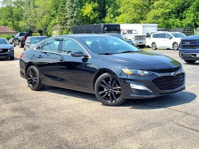 2021 Chevrolet Malibu