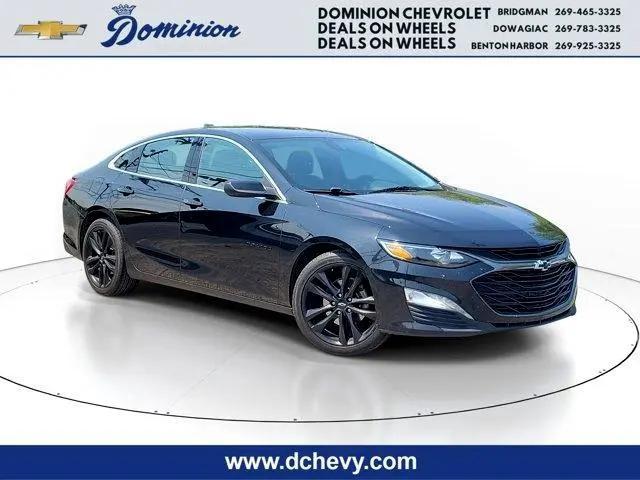 2021 Chevrolet Malibu