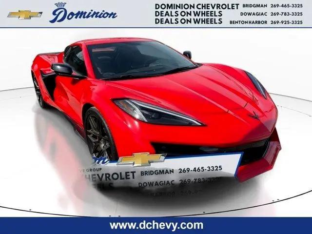 2023 Chevrolet Corvette