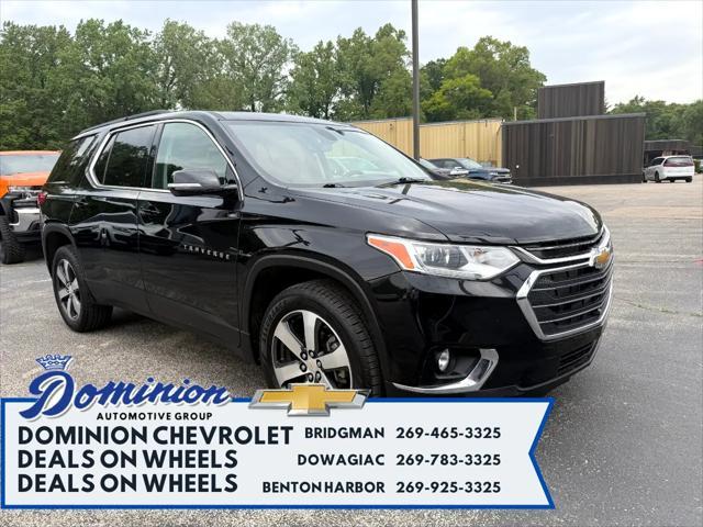 2020 Chevrolet Traverse
