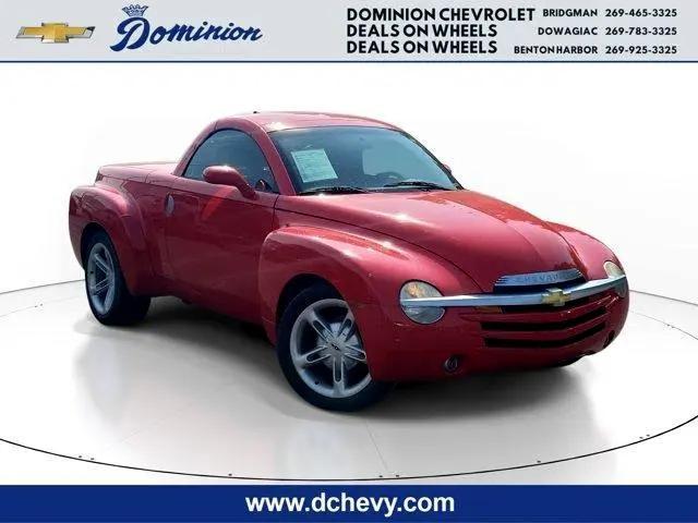 2003 Chevrolet SSR