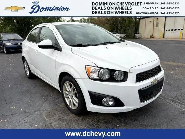 2014 Chevrolet Sonic