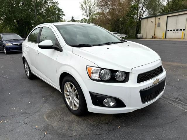 2014 Chevrolet Sonic