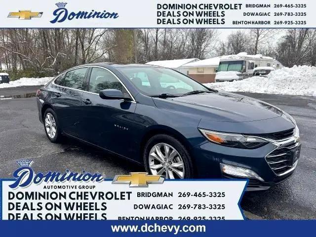 2022 Chevrolet Malibu